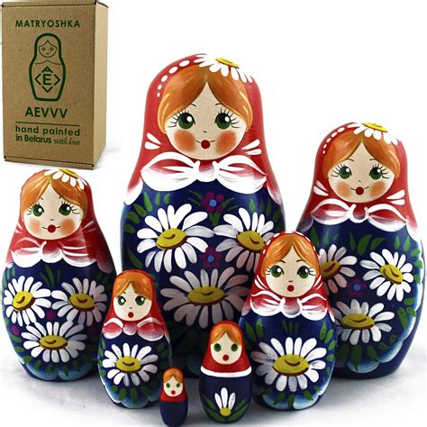 amazon nesting dolls|10 piece nesting dolls.